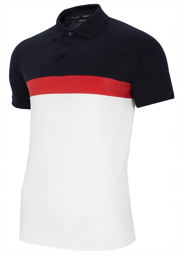 

Koszulka Polo męska T-shirt Outhorn TSM629 XXL