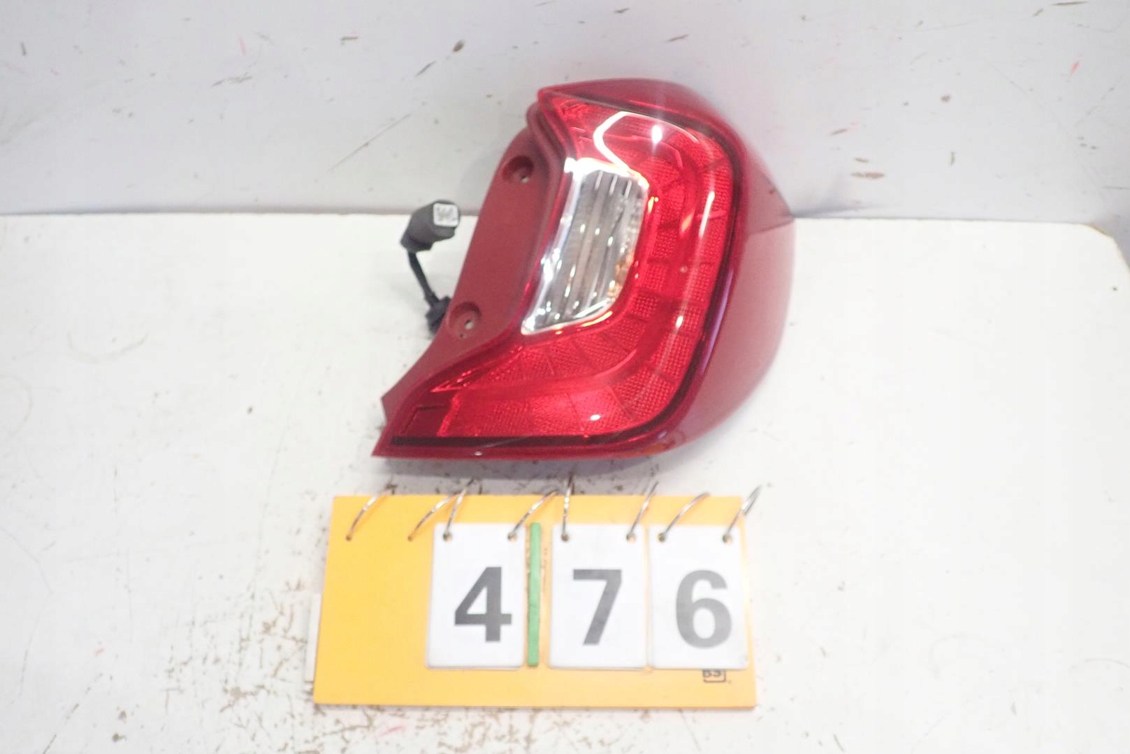 light rear part rear right KIA PICANTO III 2017