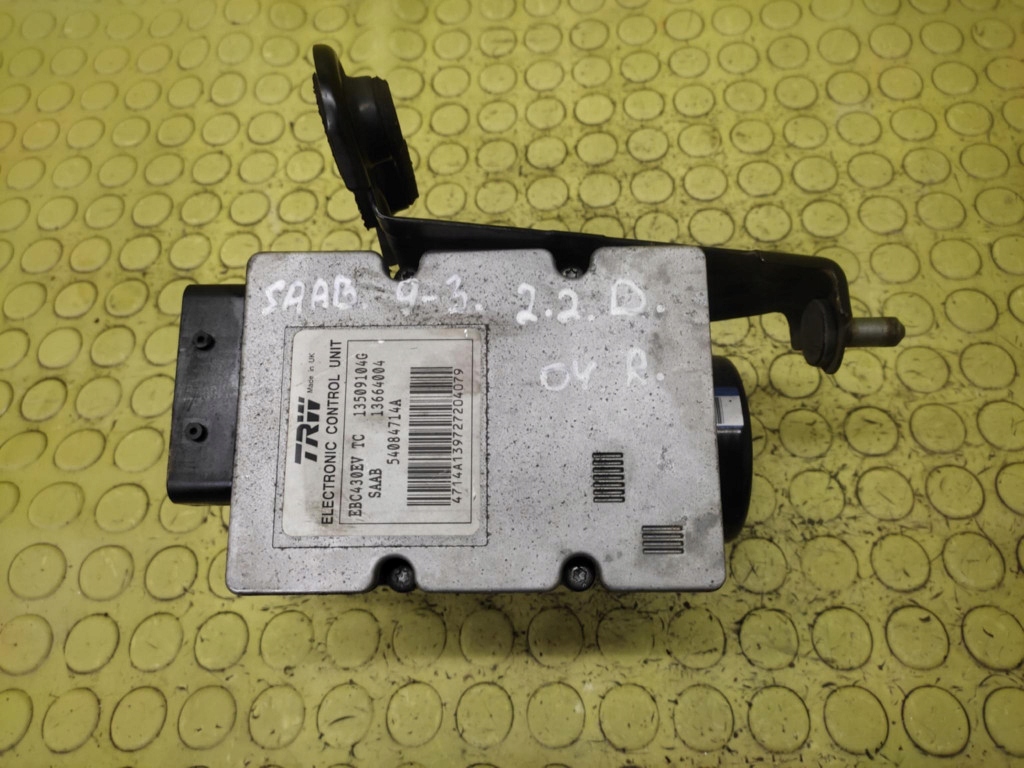 SAAB 9-3 II Pompa ABS 12801328