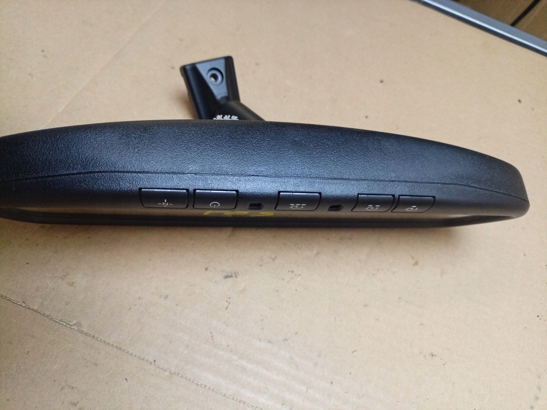 rear-view mirror Toyota Sienna 3 2011