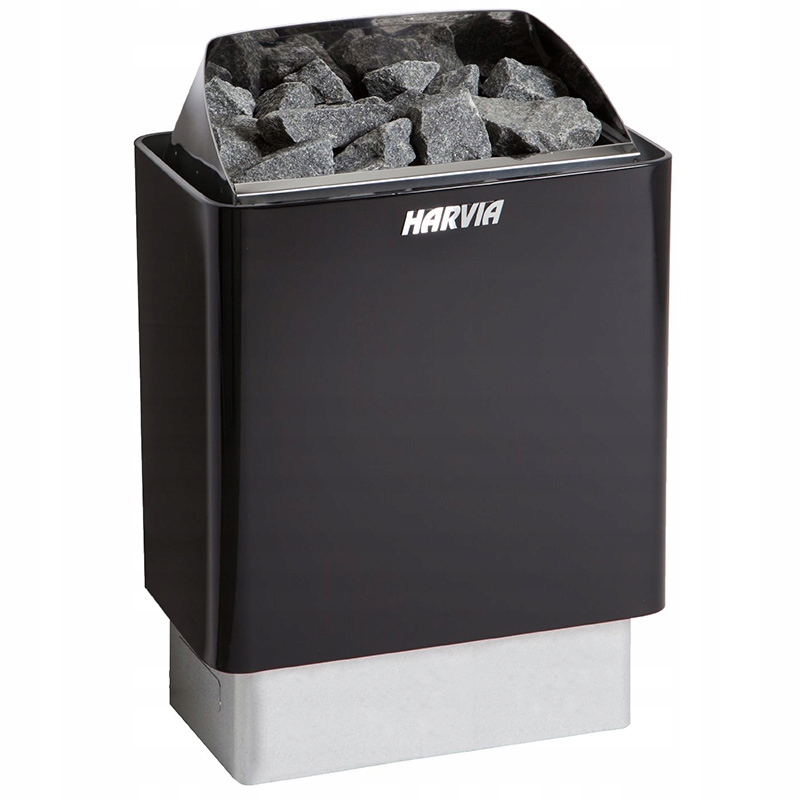 Elektrická saunová pec Harvia KIP60E Black 6 kW