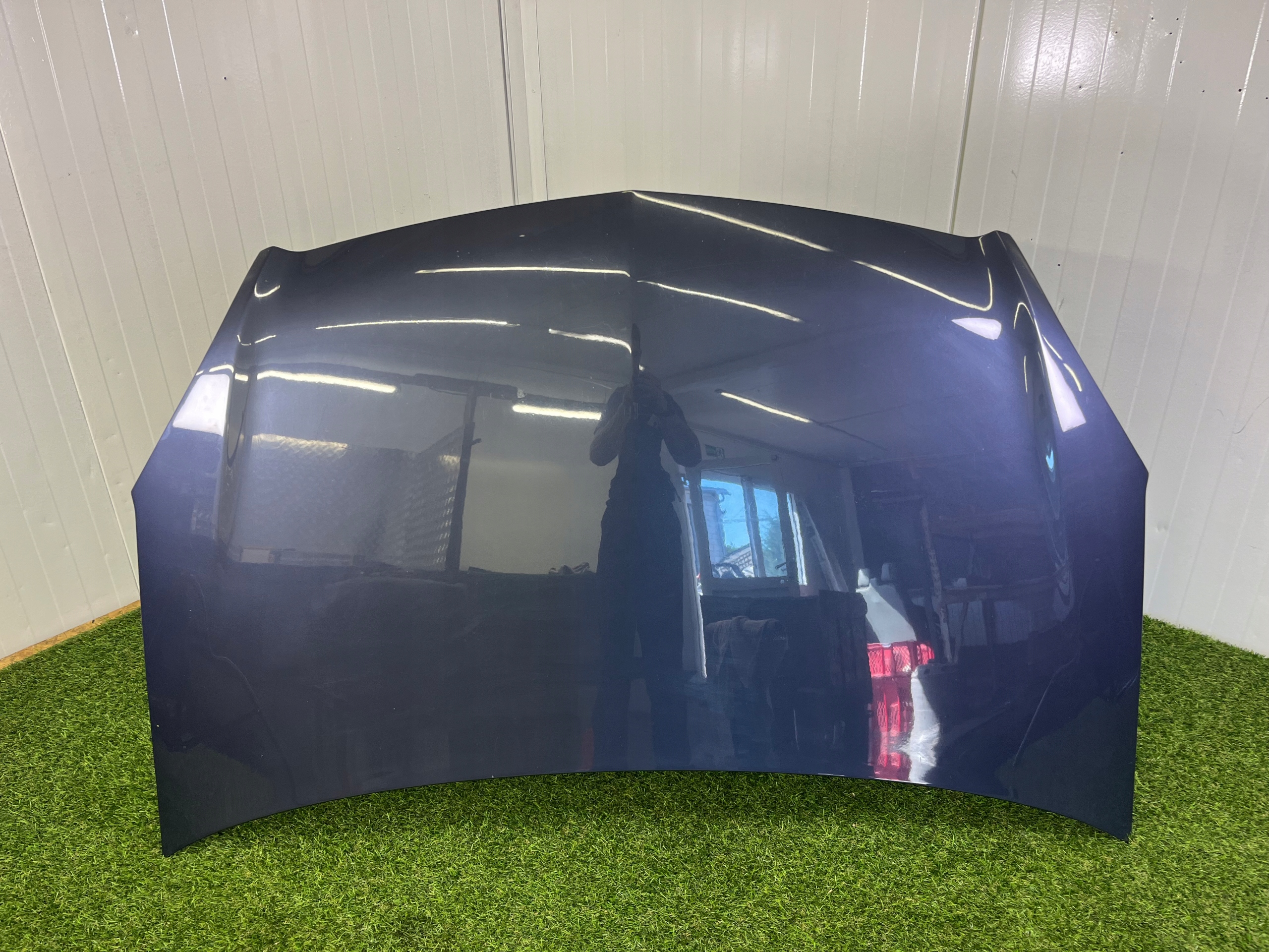 bonnet OPEL ZAFIRA B Z177