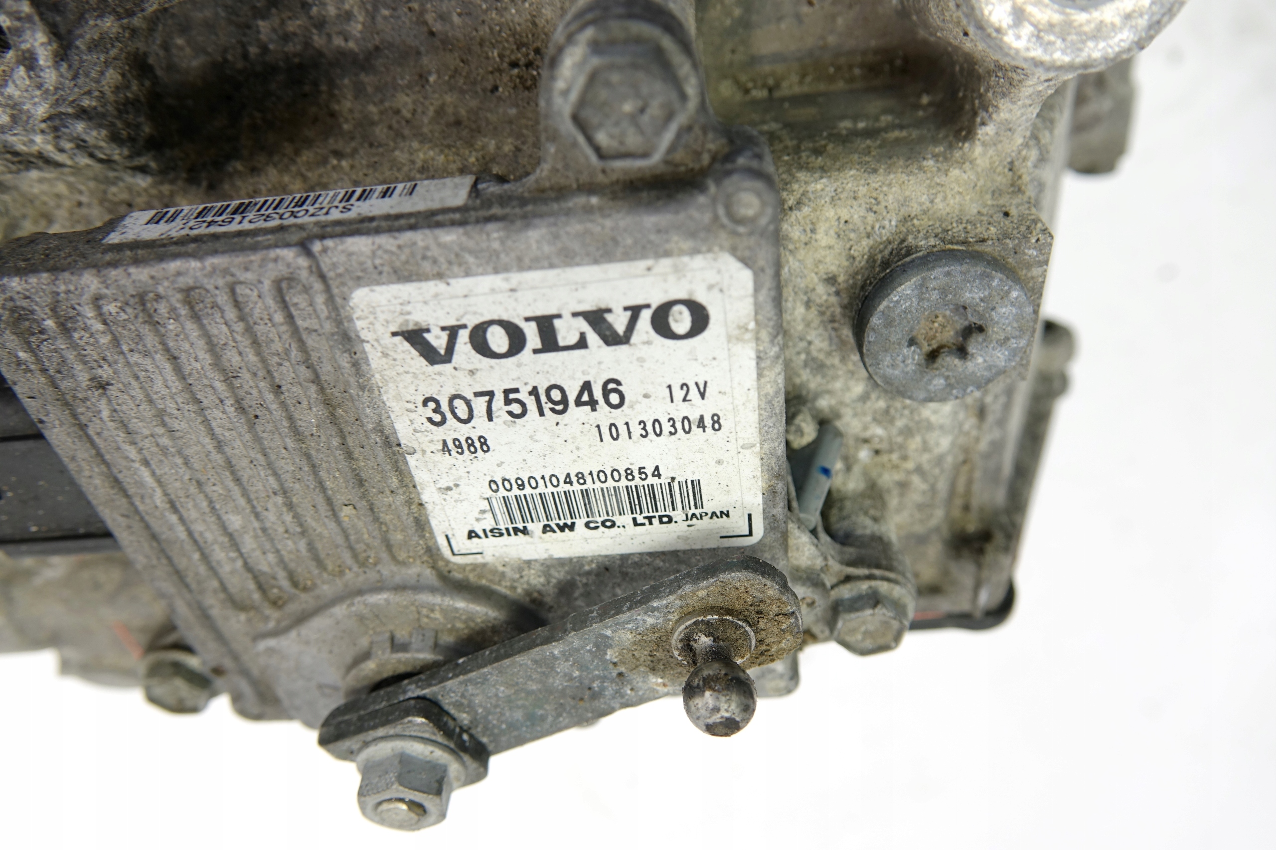 Getriebe AUTOMAT VOLVO V70 III 2.4 31272379