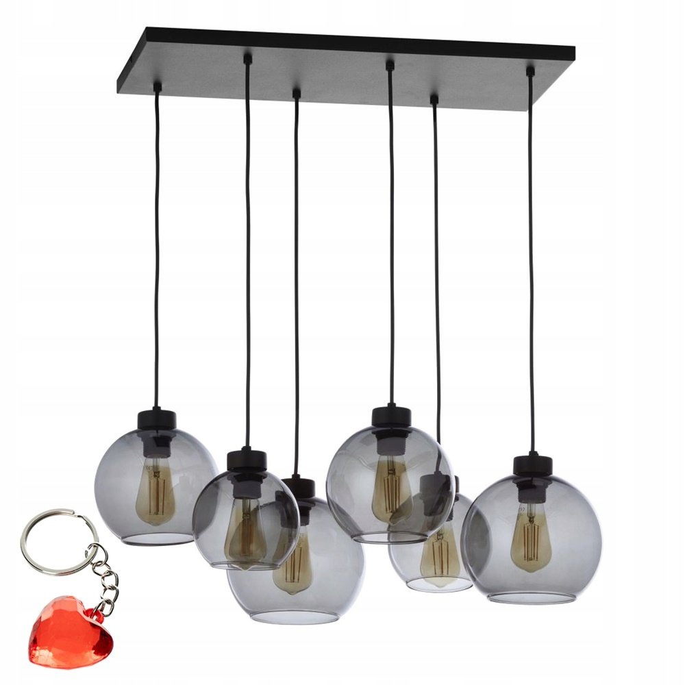 Závesná lampa Cubus 2833 Tk Lighting