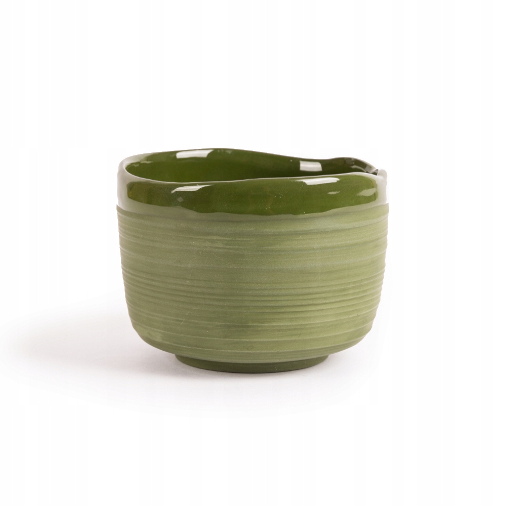 Šálek, ručně vyráběná keramická matchawan