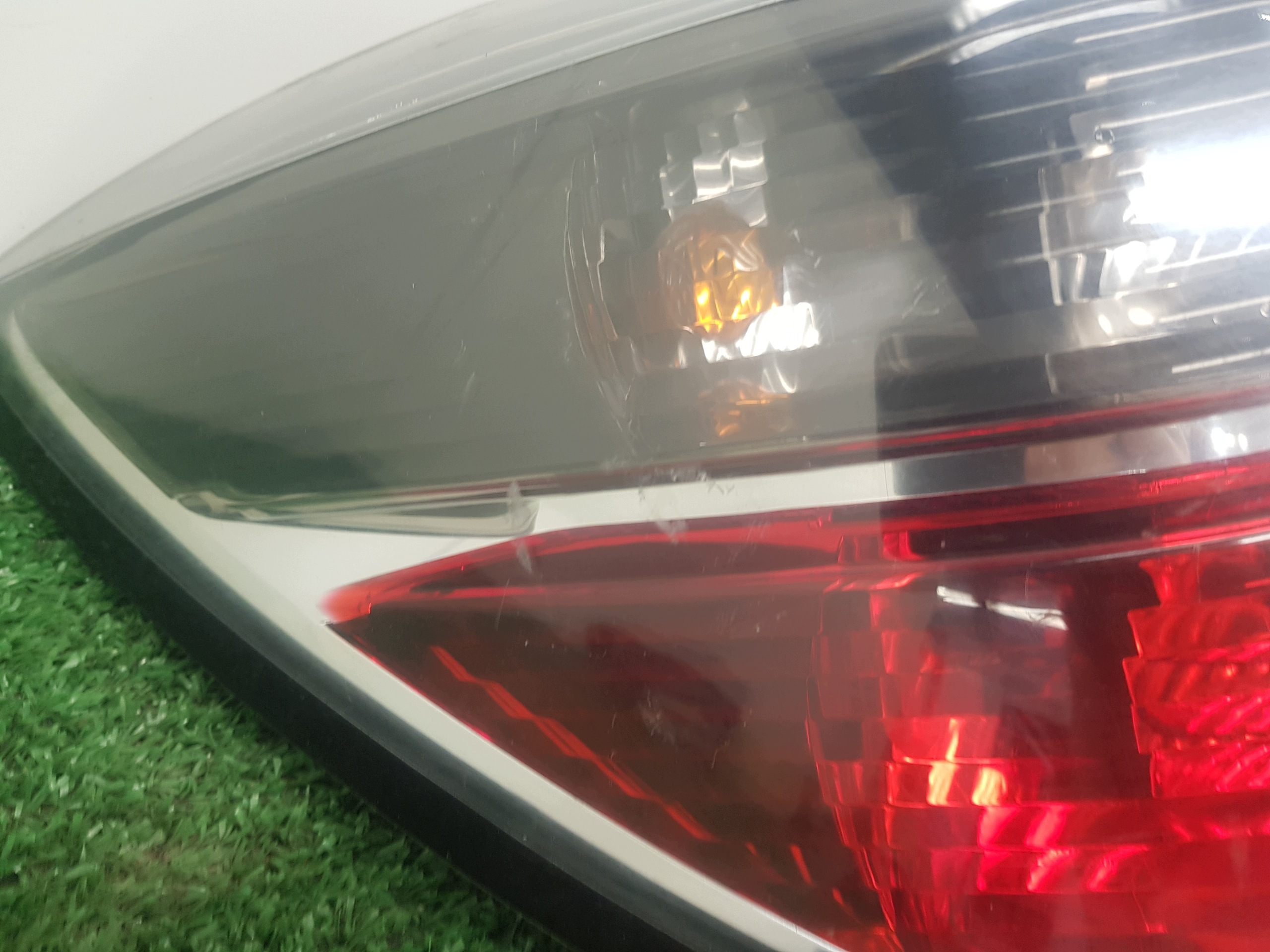 light left rear 3D OPEL ASTRA H 13252443