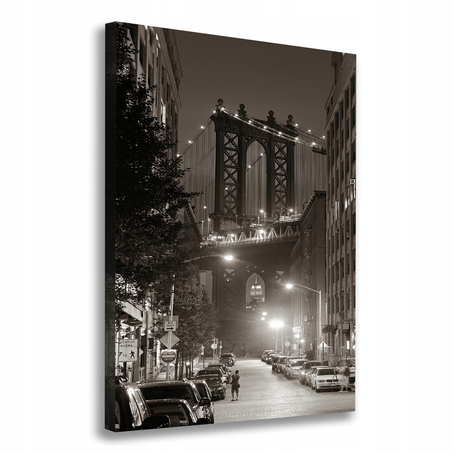 

Foto obraz na płótnie Manhattan Nowy Jork 70x100cm