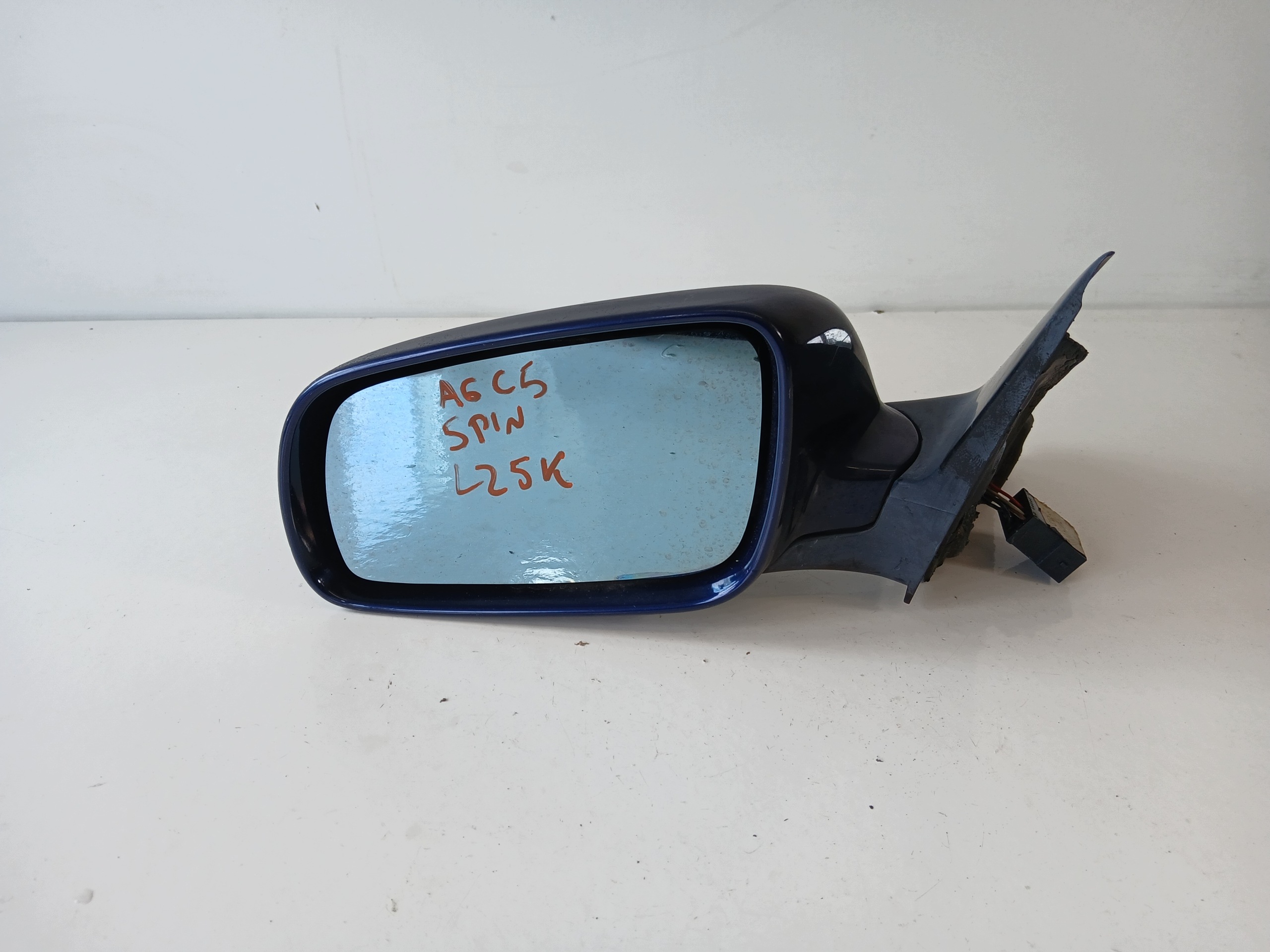 AUDI A6 C5 mirror left 5 PIN LZ5K