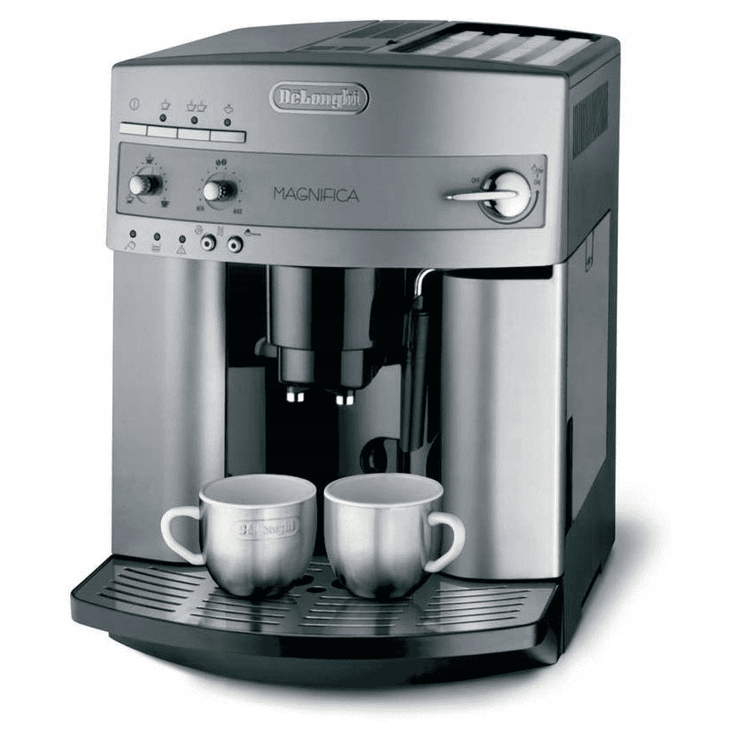 Ekspres Do Kawy Ciśnieniowy 1450W Elektryczny Automatyczny Młynek Spieniacz