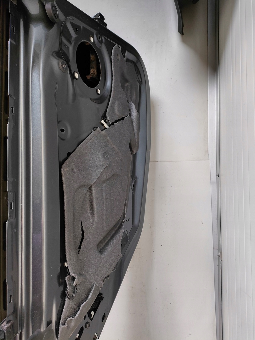 BMW 3 F30 Tür Hinten Links Door Porta Porte - Thumbnail 10