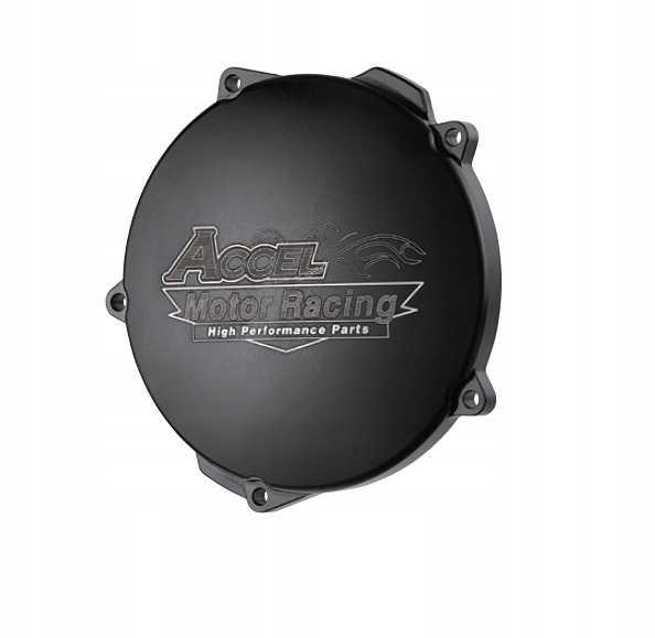 Accel Kryt Spojky Hliníkový (s Tesnením) Ktm Sxf 450 '07-'12 Farba C