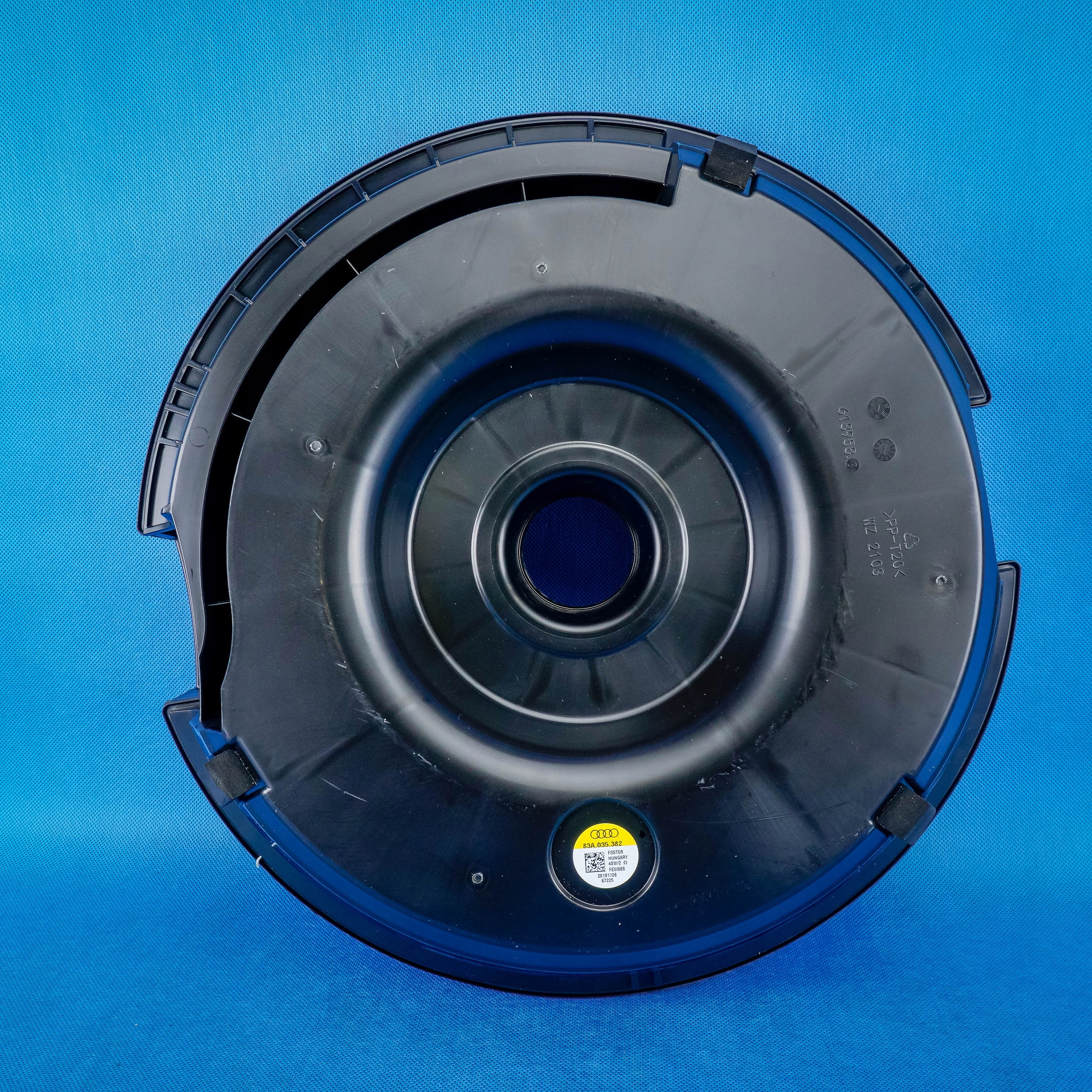 speaker Subwoofer Audi Sound System Audi Q3 83A 83A035382