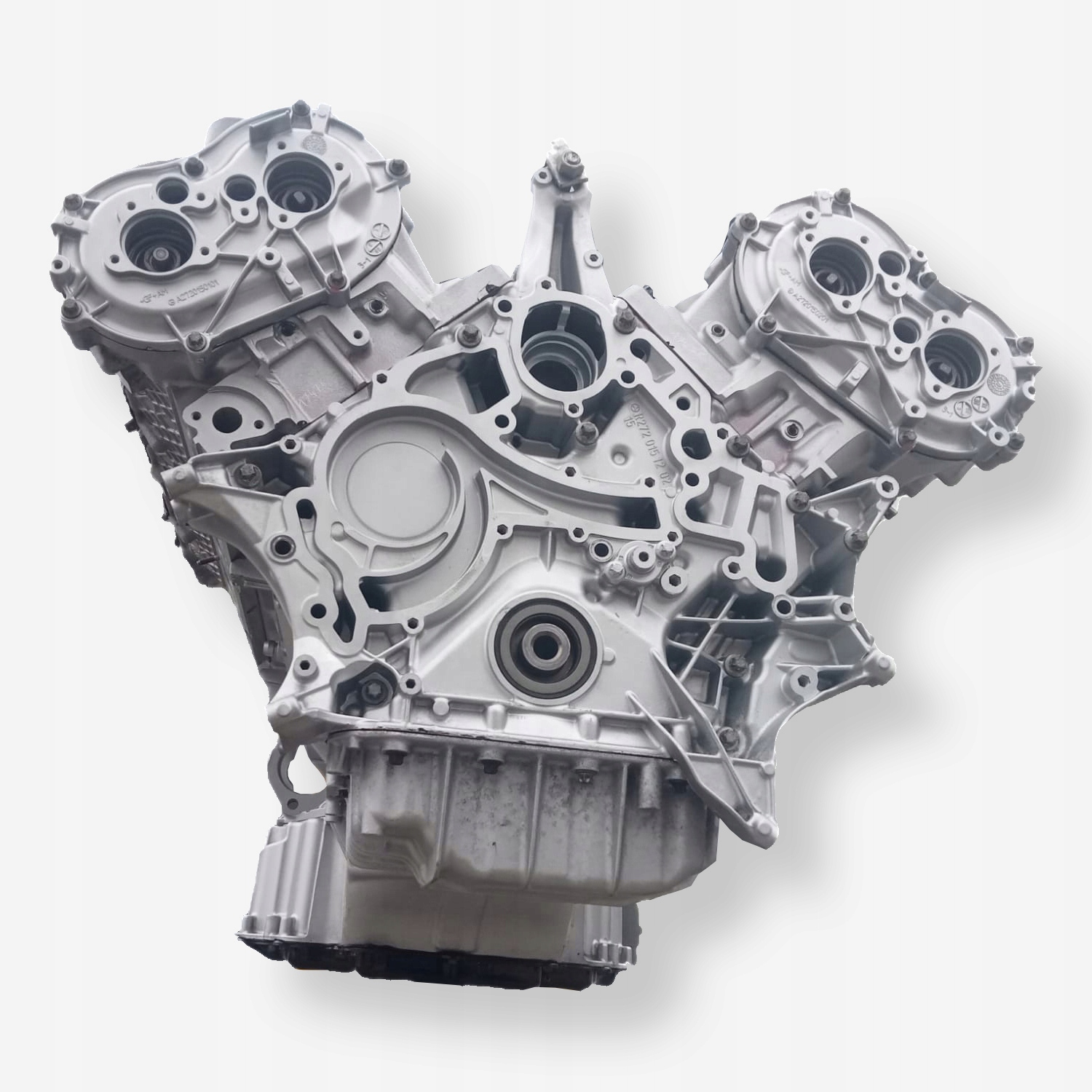 Двигатель 273960 mercedes-benz CLS (W219) 500/550