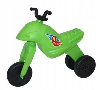 Jeździk Biegowy Motorek