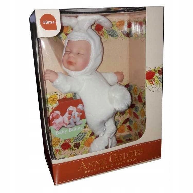

Anne Geddes lalka niemowlę Królik króliczek 23 cm