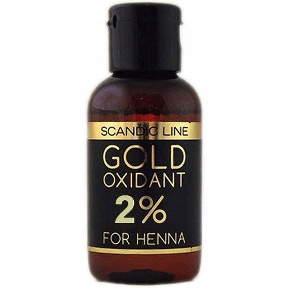 

Profis Scandic Line Gold Oxydant Do Henny 2% 50ml