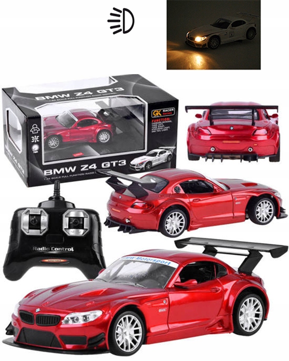 

Wielofunkcyjne Auto Bmw Samochód Sterowany R/c