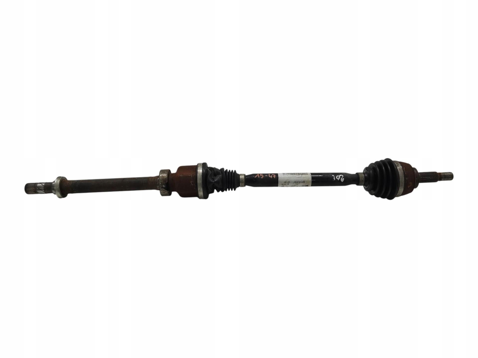 semi-axis right front front RENAULT ZOE and 2013-2019 391008720R