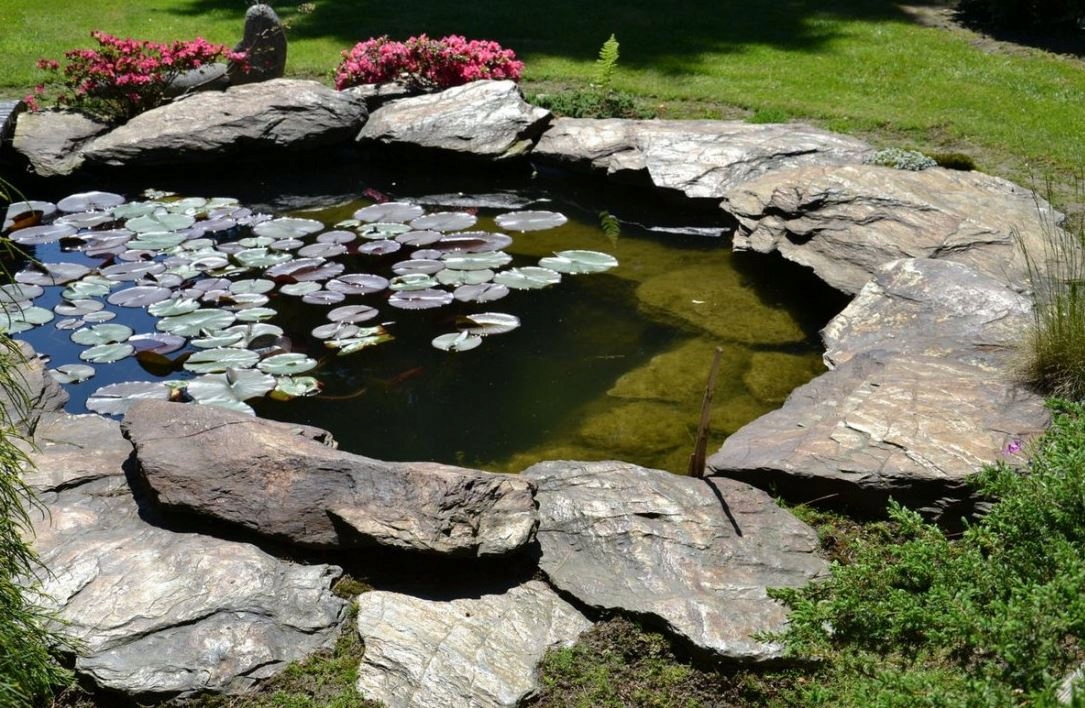 ZEOLIT gruby 16-32 do oczka wodnego 25kg Marka Gawlik