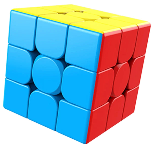 KOSTKA LOGICZNA 3x3x3 MoYu MEI LONG + ALGORYTMY i PODSTAWKA EAN (GTIN) 5905351310011