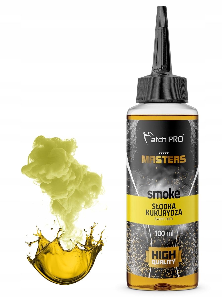 Booster Masters Smoke Kukurydza 100ml Match Pro