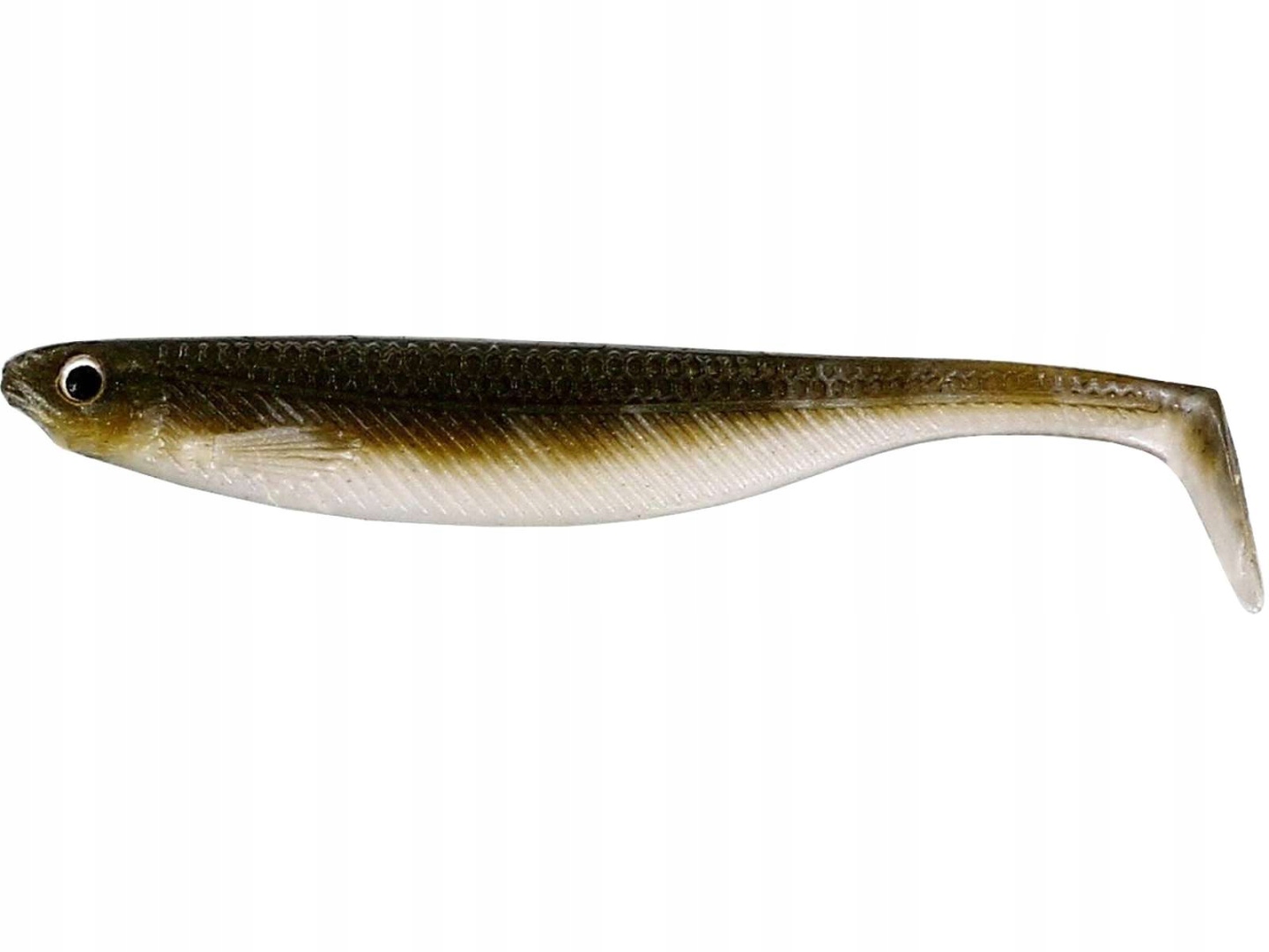 Westin Shad Teez Slim 5cm 1g Bass Hunter 1szt