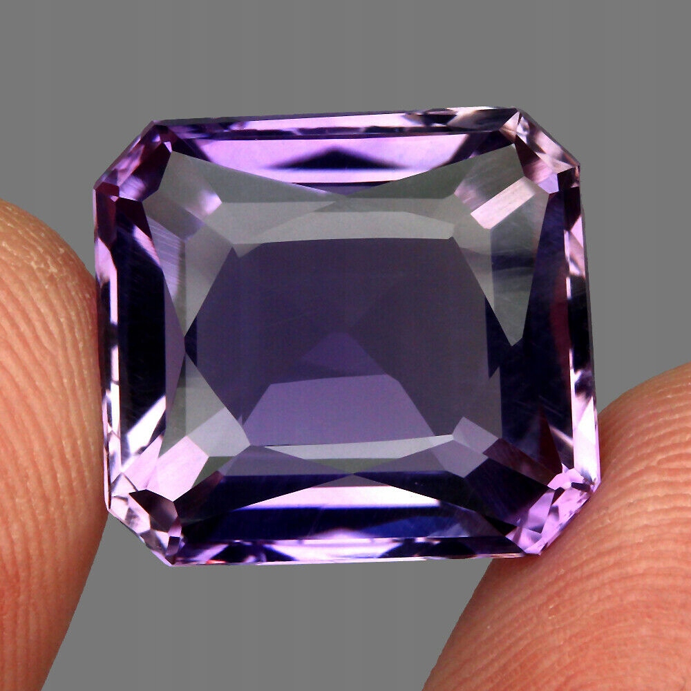 Přírodní kámen ametyst 19.51ct If