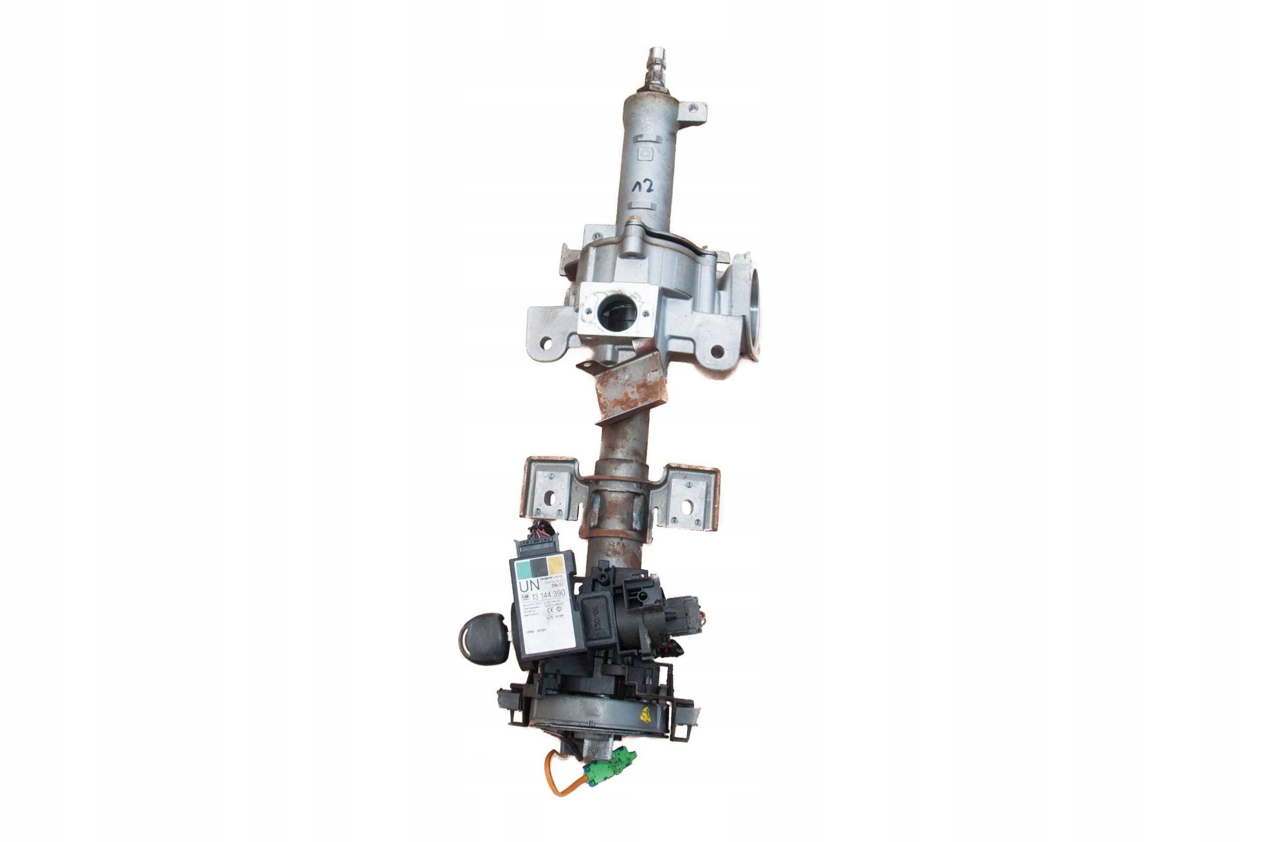 steering wheel rod control OPEL CORSA COMBO C