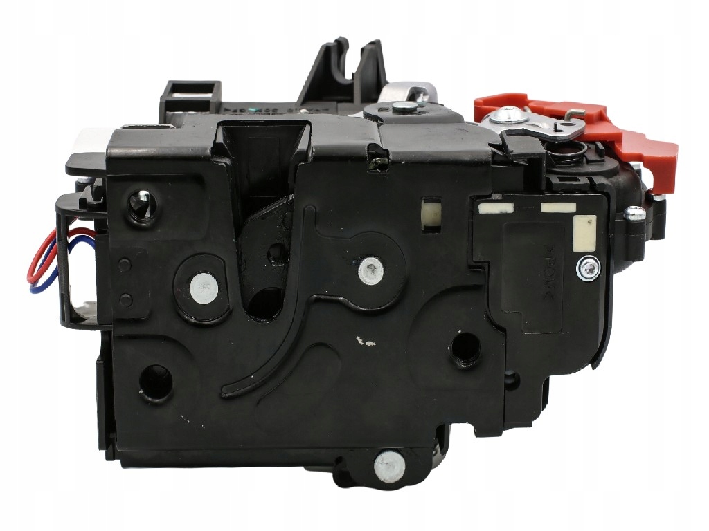 Centrální Zamykání Dveří Přední Pravý Golf V Touran Octavia Toledo 2001-2010