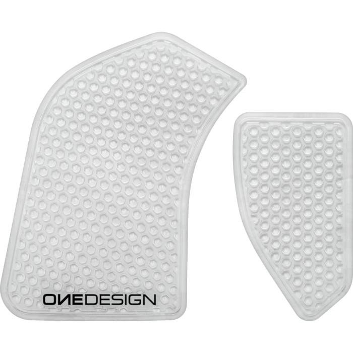 Onedesign Bočný Grip Ducati Panigale transparentný