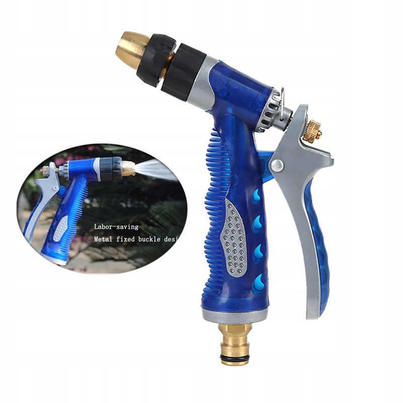 Чистяча машина для миття автомобілів на траві