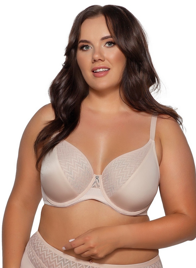 Ava Podprsenka Soft Beige 2103 Béžová Maxi 85H