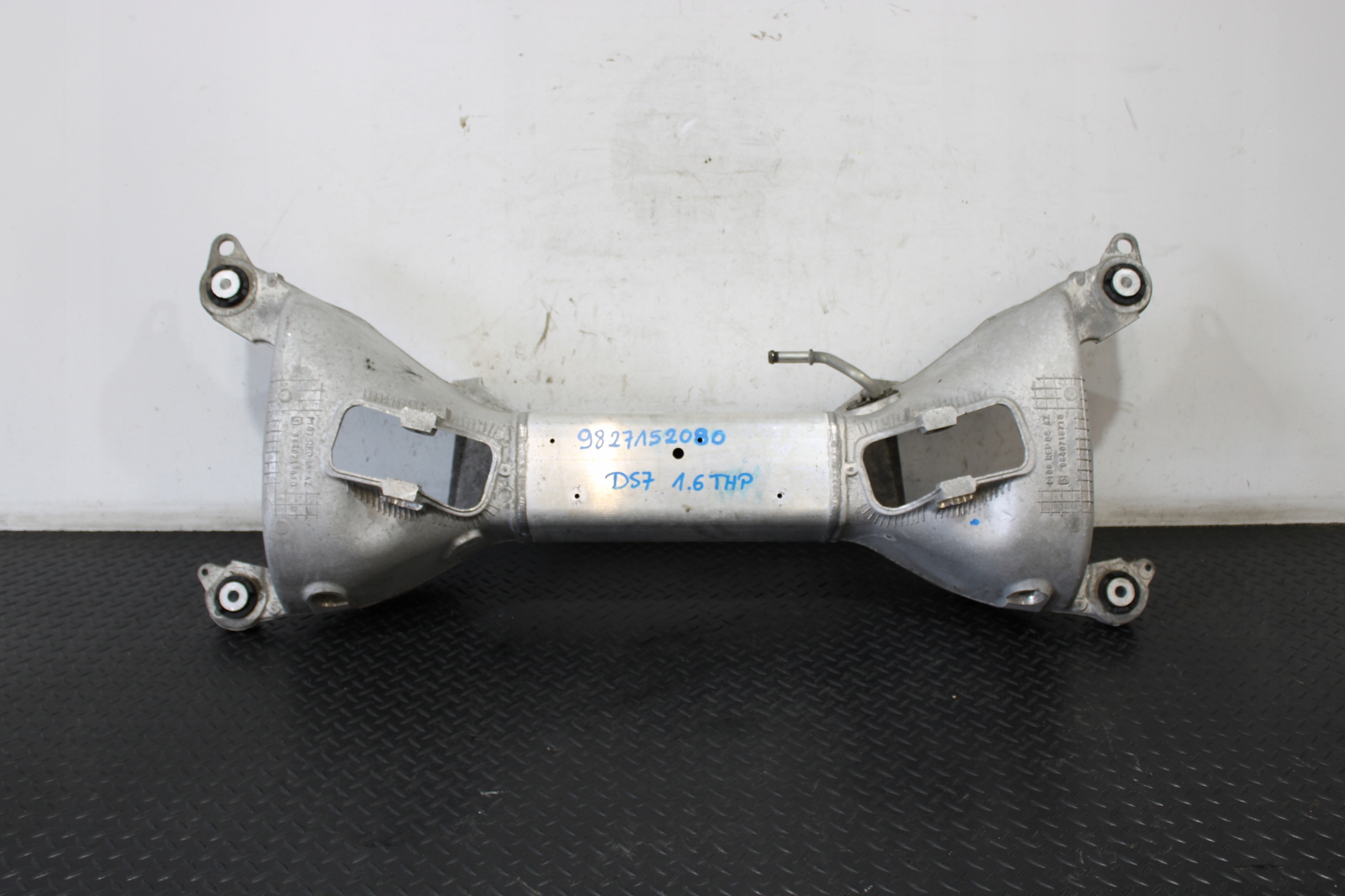 axle beam axle beam subframe rear part rear CITROEN DS7 9827152080
