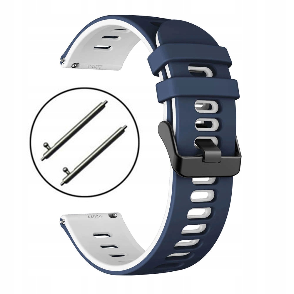 

Pasek Do Zegarka – Pasek Silikonowy G25 20MM