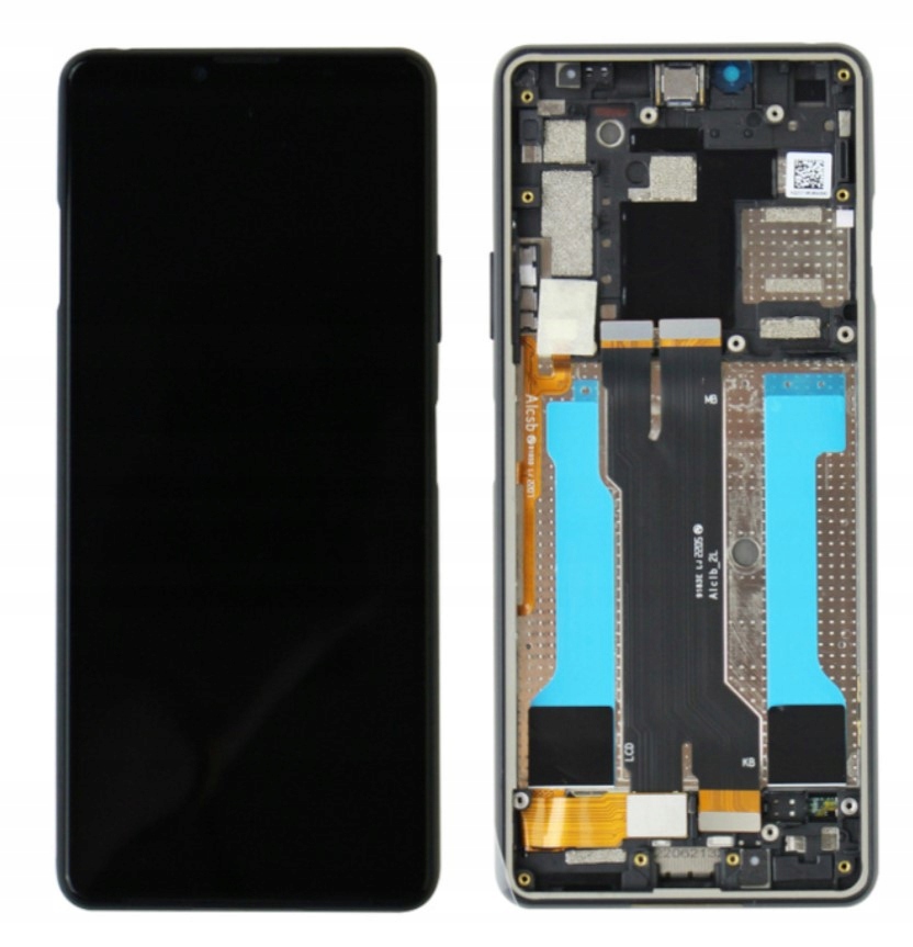 Org LCD Originální displej pro Sony Xperia Xperia 10 III