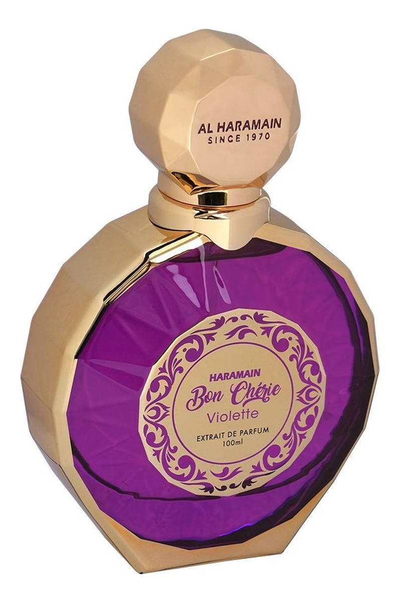 Al Haramain Bon cherie violette parfémový extrakt sprej 100 ml