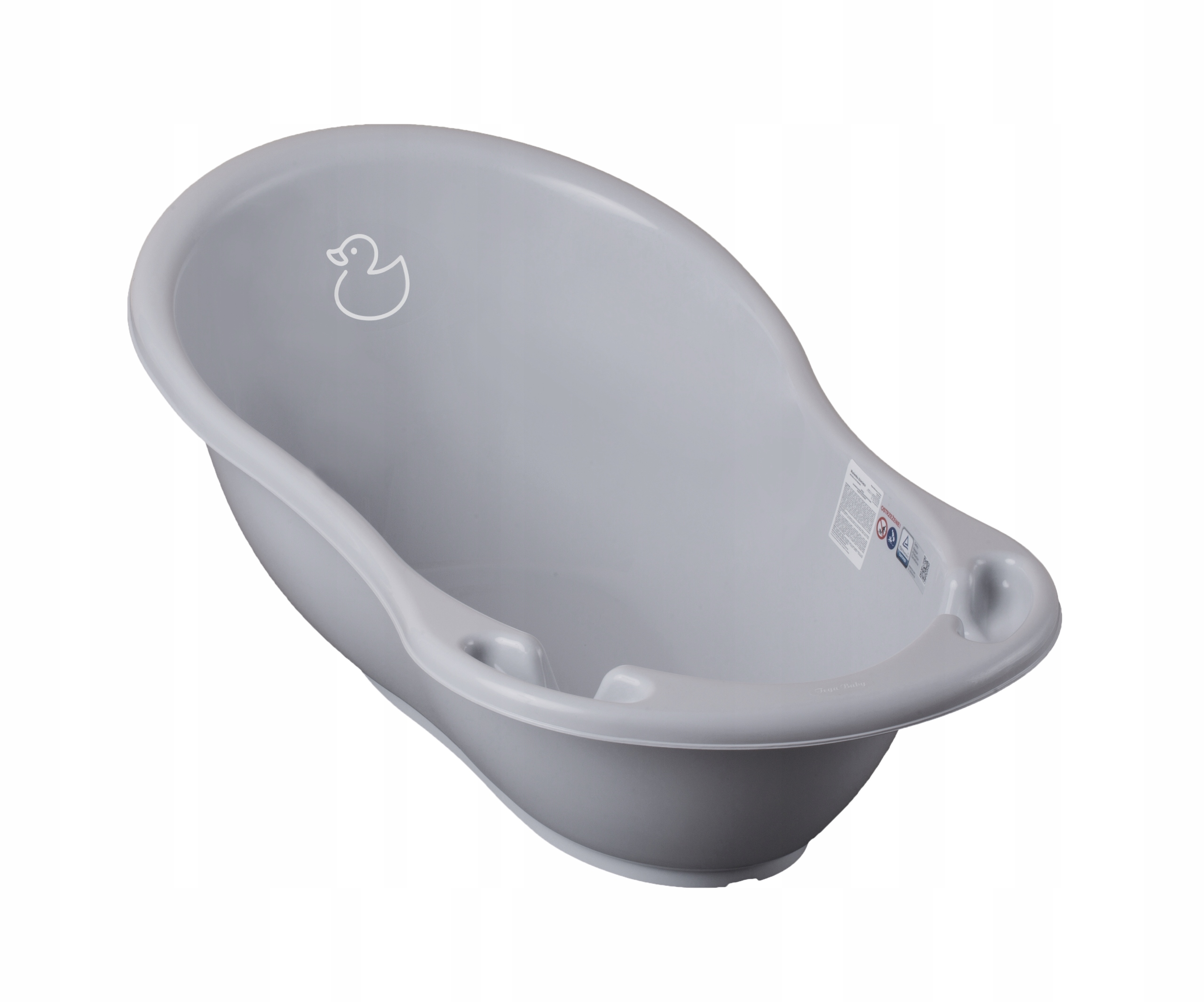 WANIENKA "4w1 ZESTAW" DLA DZIECKA TEGA BABY WANNA TERMOMETR LEŻACZEK STOJAK EAN (GTIN) 5904183161617