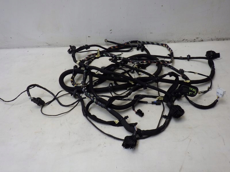 ЖГУТ ПРОВОДОВ ЗАДНИЙ ЗАДНИЙ TRAFIC VIVARO III