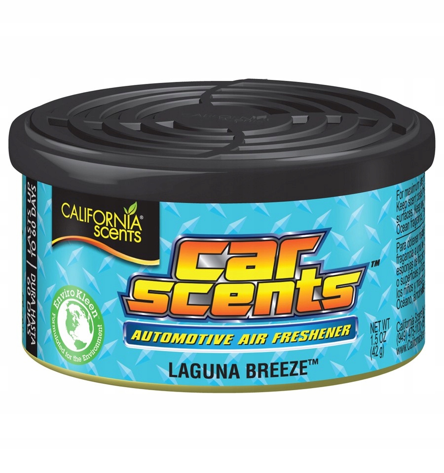ZESTAW ZAPACHÓW CALIFORNIA SCENTS LAGUNA BREZZE I ICE Producent California Scents