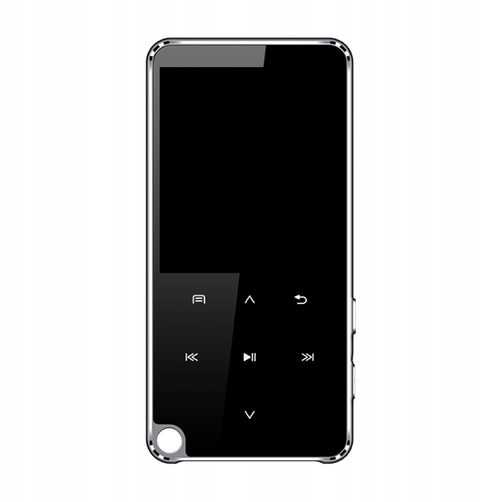 Jnn M25 Bt – bezztrátový MP3/MP4 8GB přehrávač, Bluetooth, Hi-Fi zvuk