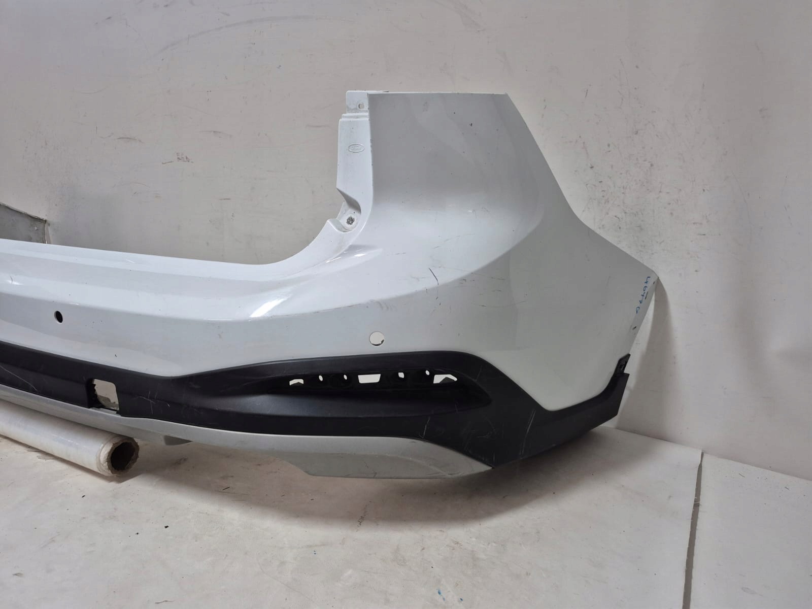 FORD FOCUS IV 4 MK4 KOMBI ACTIVE 18-25 bumper rear part rear 4XPDC