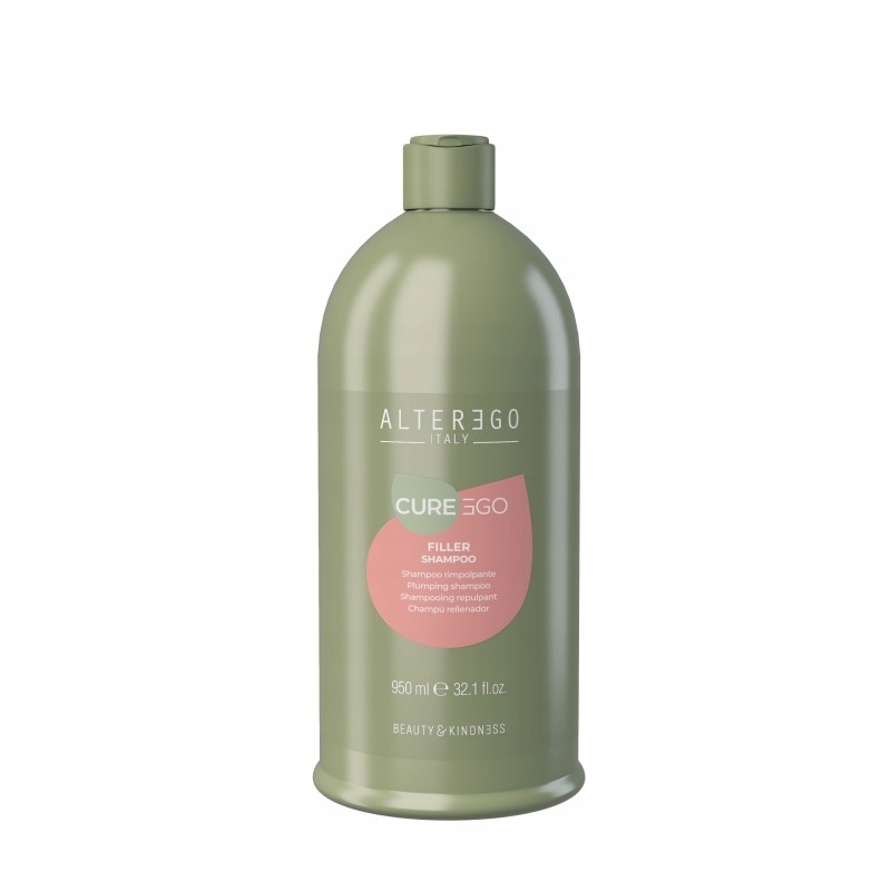 CureEgo Filler Szampon