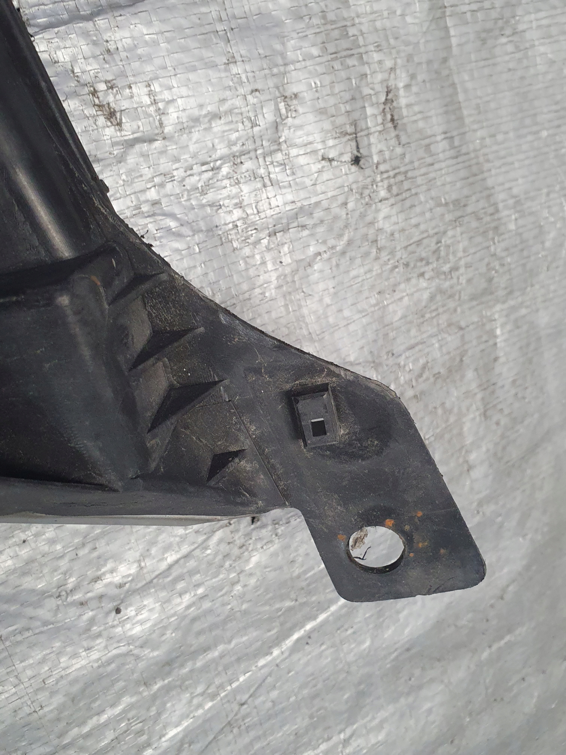 Grill Grill MAZDA 6 GG 05-07 LIFT