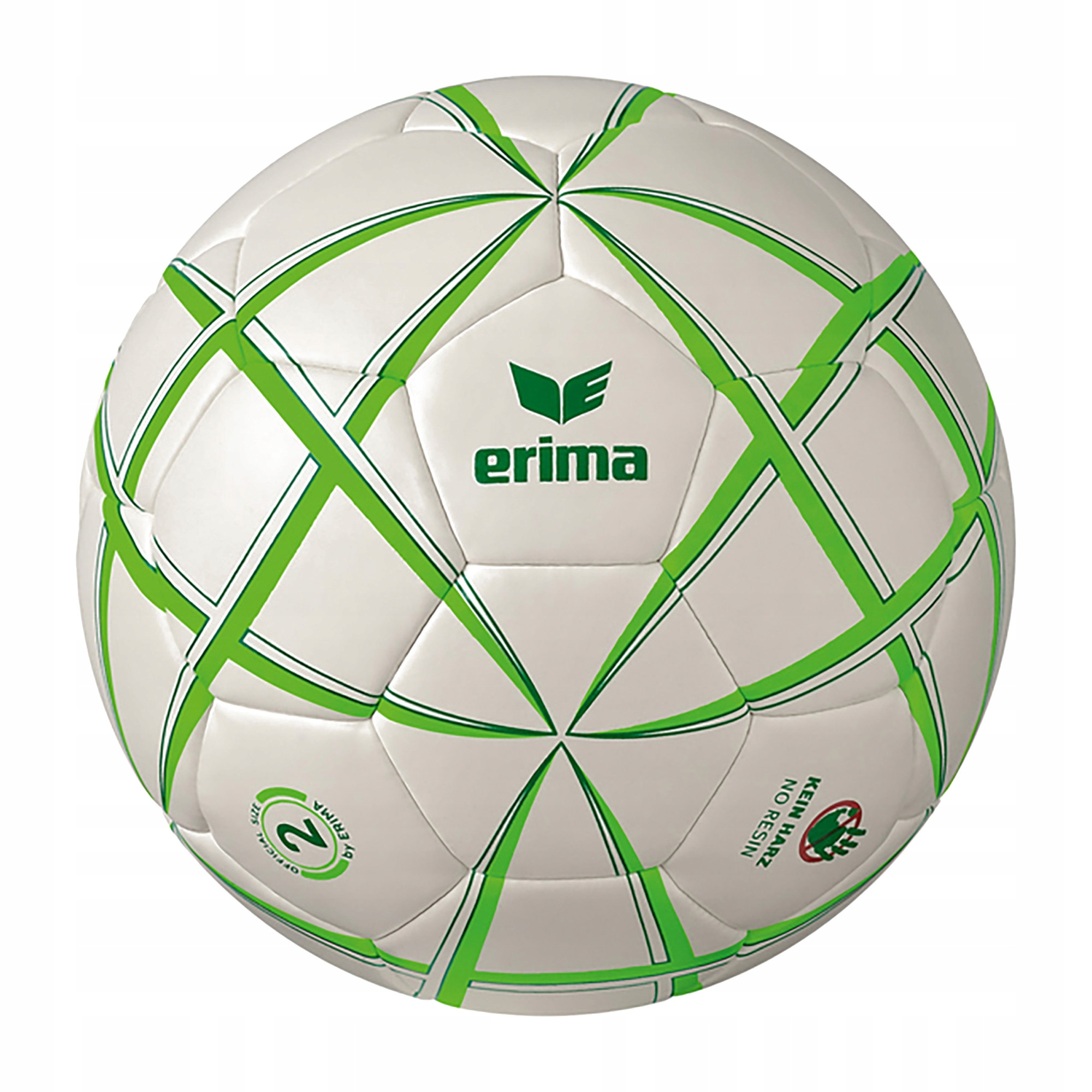 Piłka do piłki ręcznej Erima Magic White white rozmiar 3