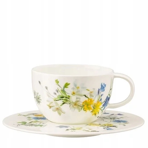 Šálka kombi Alpská záhrada Rosenthal