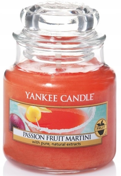 

Yankee Candle świeca Passion Fruit Martini 104g