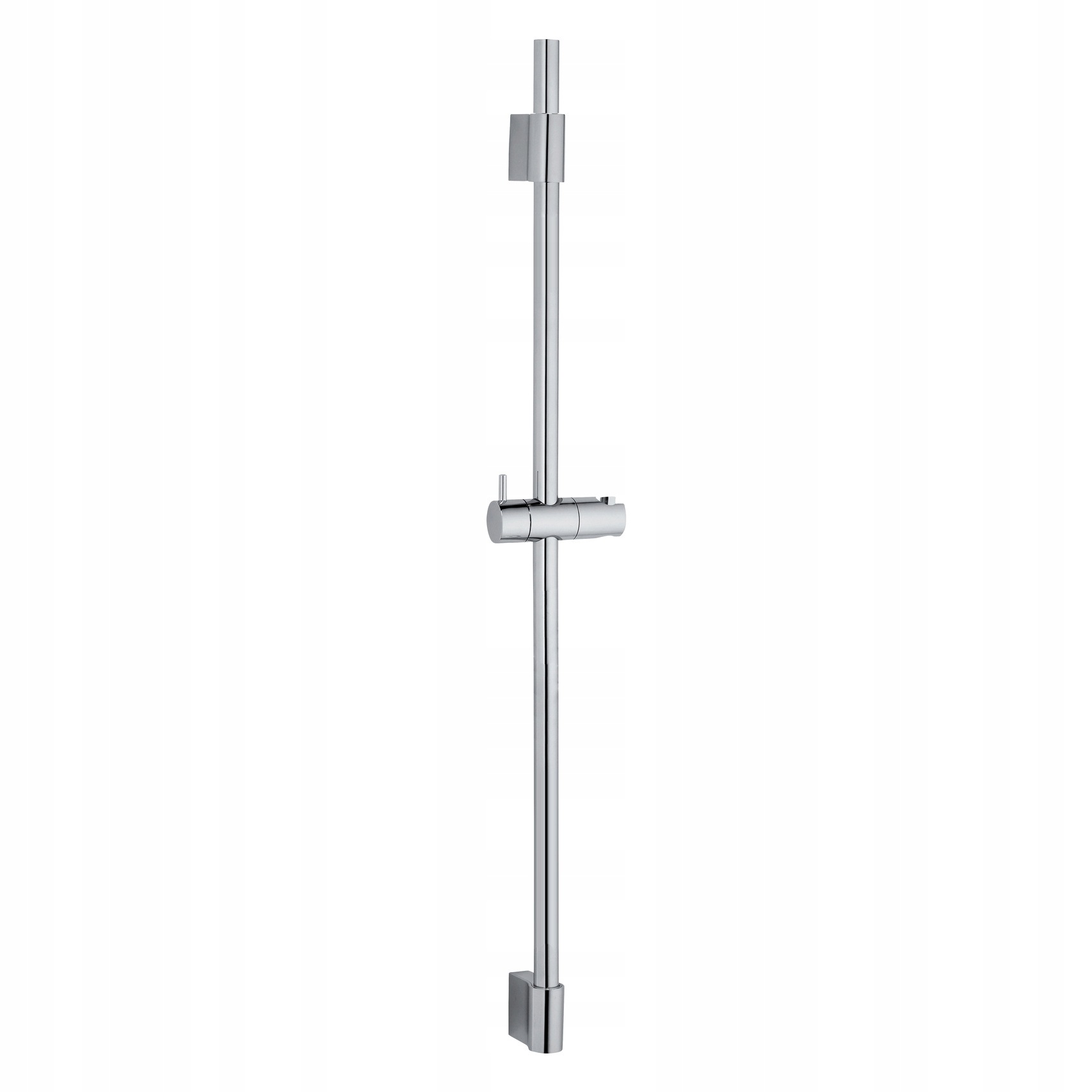 Sprchová tyč Classic, 90 cm, nerezová ocel, Wenko