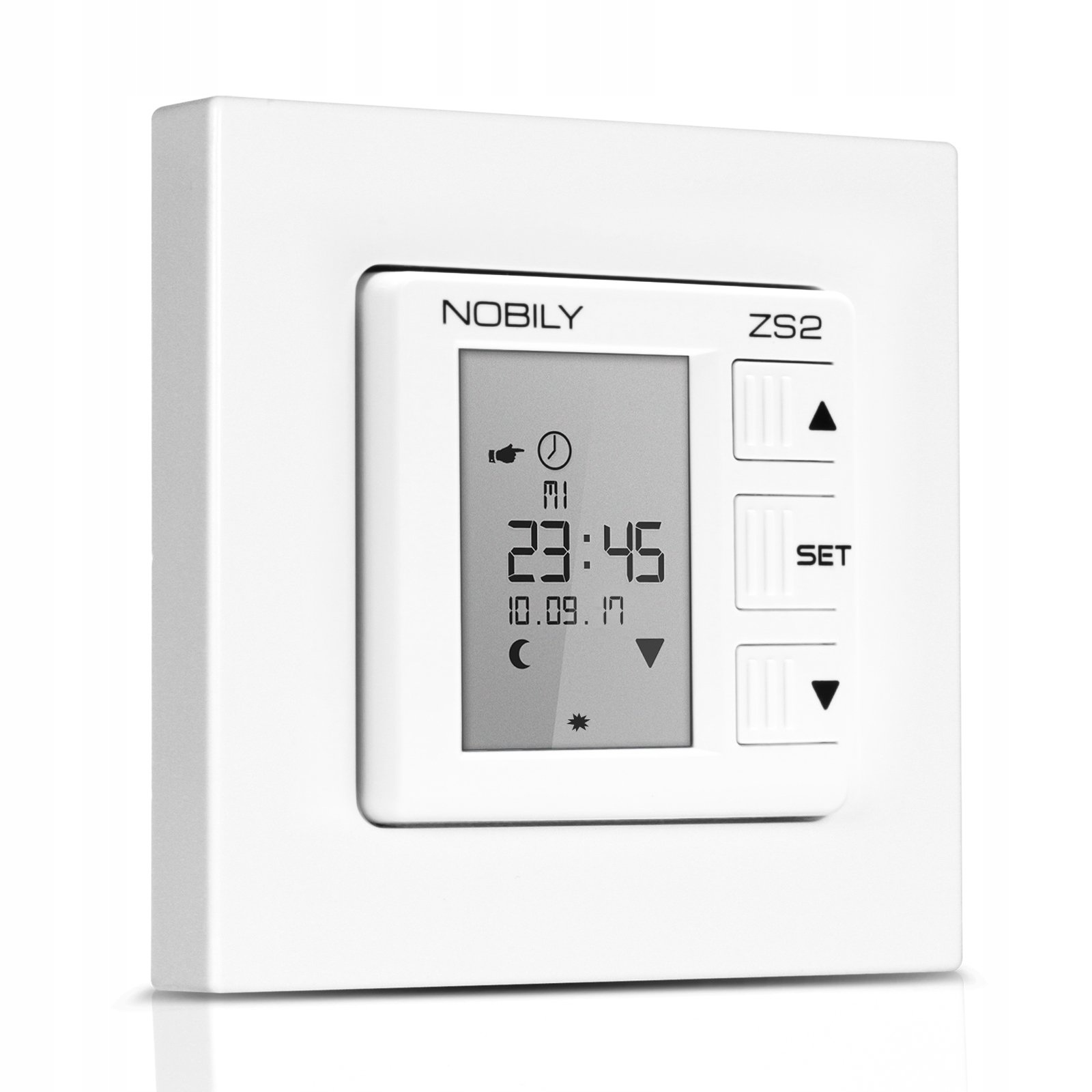 NOBILY PROGRAMATOR CZASOWY DO ROLET