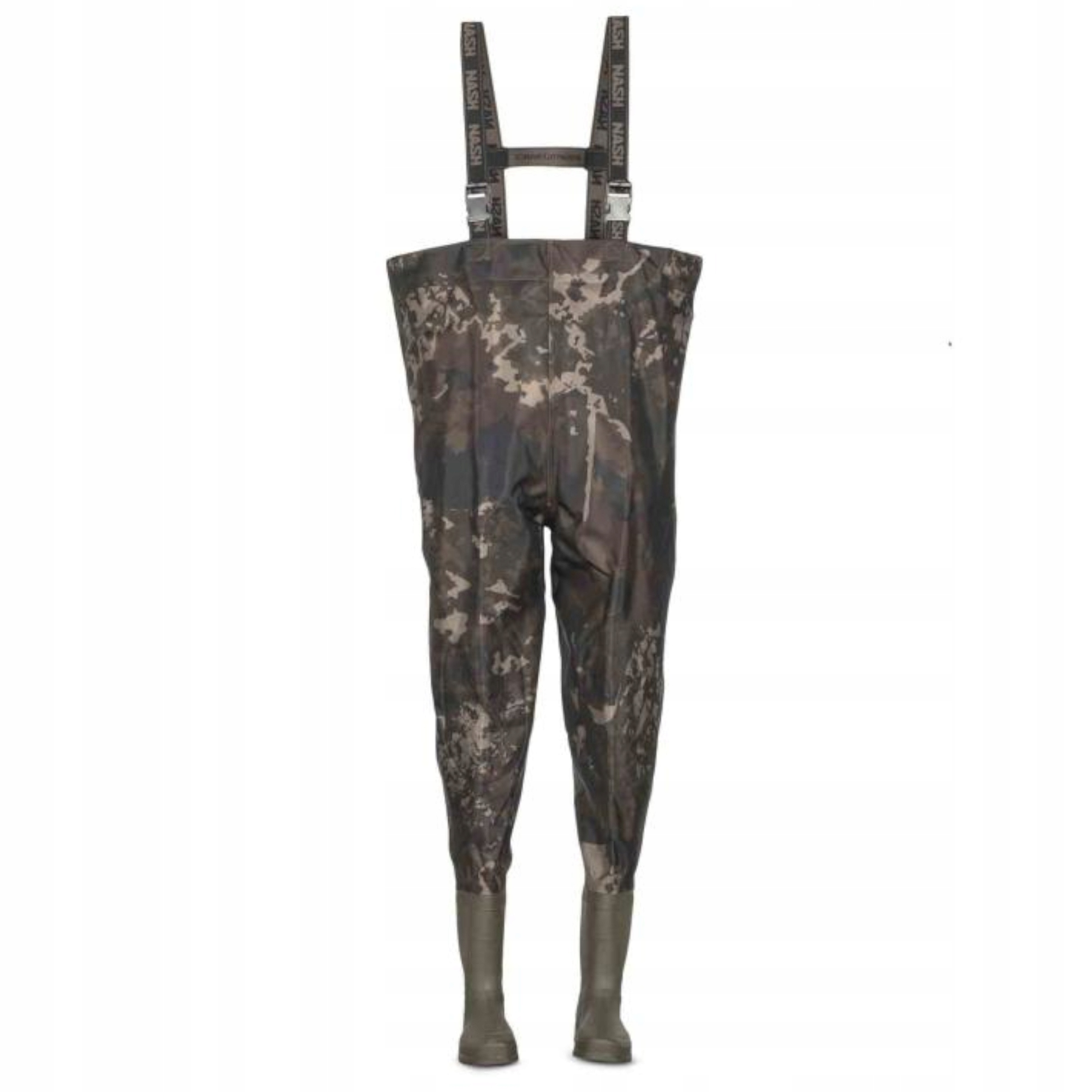Vodárny Nash Zero Tolerance Hd Waders XL 44