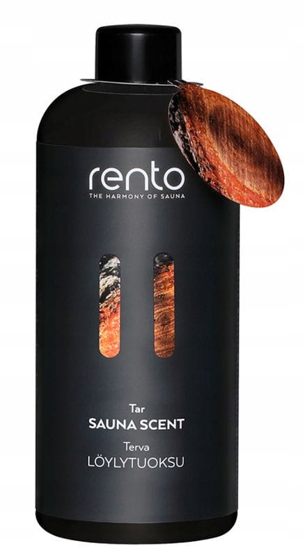 

Zapach Do Sauny Aromat Rento Sosna Z Dziegciem